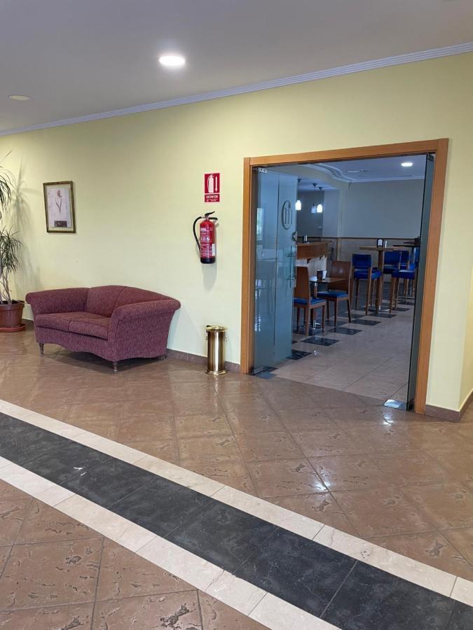 Hospedium Hotel Dona Mafalda De Castilla 플라센시아 외부 사진